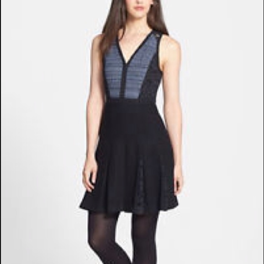 NEW! Rebecca Taylor Lace Dress